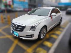 [苏州·苏E] 凯迪拉克凯迪拉克ATS-L2014款 25T 舒适型