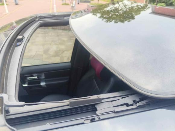 [南昌·赣M] 二手路虎发现2015款 3.0 SC V6 HSE Luxury