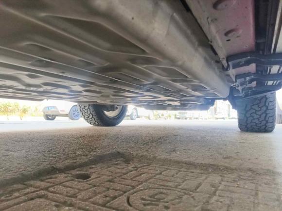 [嘉兴·浙A] 二手比亚迪唐新能源2021款 DM 2.0T 四驱高性能版创世旗舰型