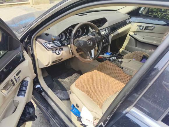 [台州·浙J] 二手奔驰奔驰E级2014款 E 260 L 运动型