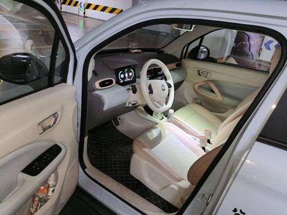 [成都·川A] 二手零跑汽车零跑T032023款 310轻享版