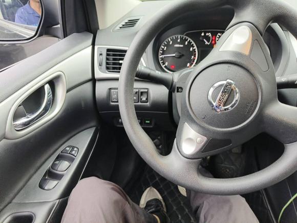 [苏州·苏U] 二手日产轩逸2021款 经典 1.6XE CVT舒适版