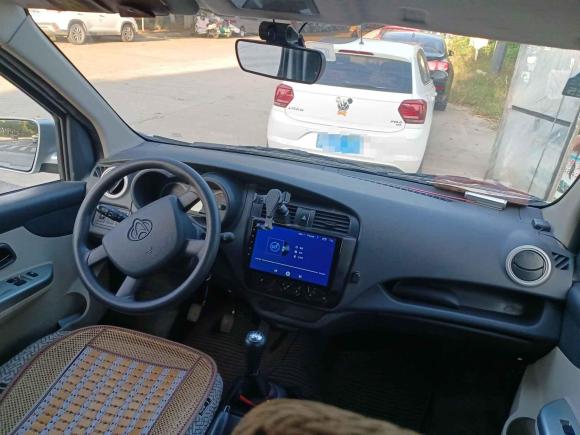 [苏州·苏U] 二手长安凯程长安之星52021款 1.4L 标准型客车国VI EA14MR