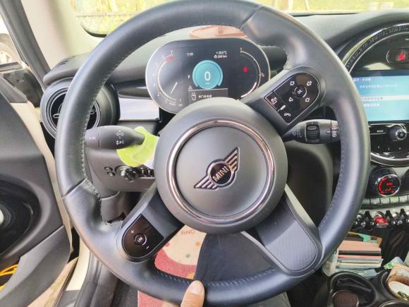 [上海·沪E] 二手MINIMINI2022款 1.5T COOPER 经典派