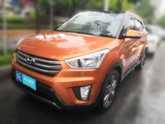 [佛山·粤E]现代&nbsp;&nbsp;北京现代ix25&nbsp;&nbsp;2015款1.6L自动两驱智能型GLS