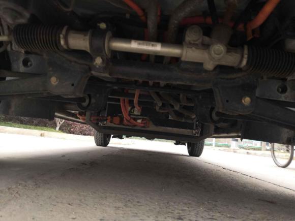 [常州·苏D] 二手长安凯程长安睿行EM802023款 平顶背掀门2座60kW 41.932kWh