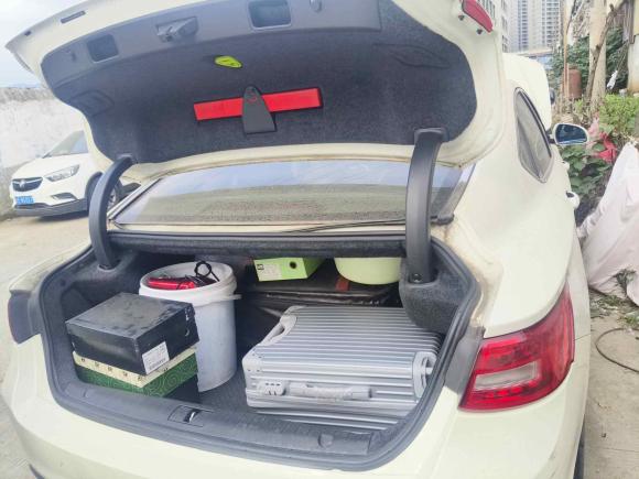 [温州·浙C] 二手吉利汽车博瑞2015款 1.8T 尊贵型