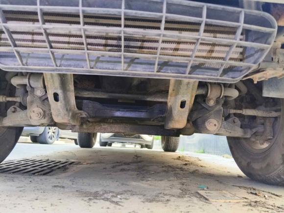 [深圳·粤B] 二手江铃域虎52019款 2.0T柴油手动两驱进取 国VI