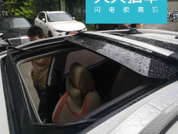 [无锡·苏B] 二手比亚迪元新能源2019款 EV360 智联悦享型