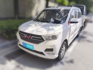 五菱汽车五菱宏光2019款 1.5L S舒适型国VI LAR「西安二手车」「天天拍车」