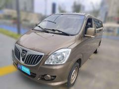 [无锡·苏B]福田  风景G5  2020款2.0L长轴平顶6座多用途乘用车1TZS