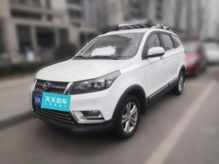 北汽幻速北汽幻速S32016款 S3L 1.5L 手动尊贵型「西安二手车」「天天拍车」