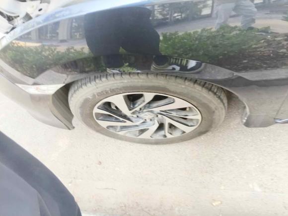 [金华·浙G] 二手本田思域2016款 220TURBO CVT豪华版