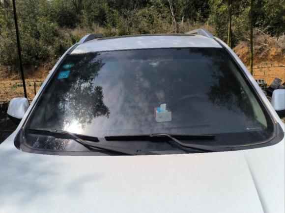 [杭州·浙A] 二手五菱汽车五菱宏光S32018款 1.5T 手动豪华型 国V