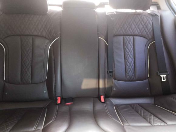 [合肥·皖A] 二手宝马宝马5系2018款 530Li 尊享型 豪华套装