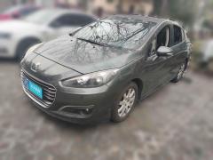 [上海·沪C] 标致标致3082012款 1.6L 手动风尚型