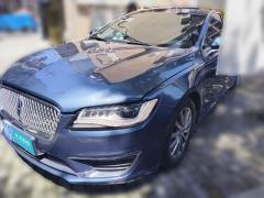 [温州·浙C] 林肯林肯MKZ2018款 2.0T 尊享版