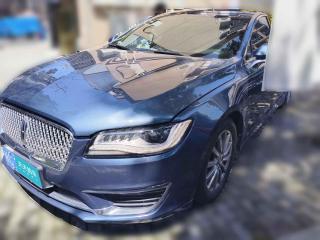 林肯林肯MKZ2018款 2.0T 尊享版