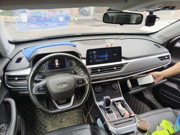 [常州·苏D] 二手奇瑞瑞虎82019款 1.6TGDI 自动精英型