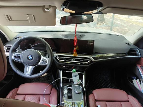 [上海·苏A] 二手宝马宝马3系2023款 325Li M运动套装