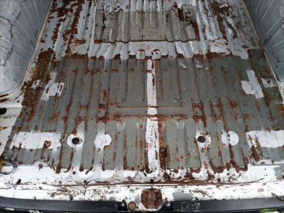 [成都·渝A] 二手金杯金杯快运2017款 2.0L标准型V19