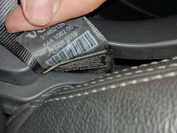 [宁波·浙B] 二手沃尔沃沃尔沃XC402020款 T3 智行时尚版