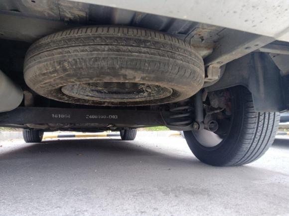 [苏州·苏E] 二手SWM斯威汽车SWM斯威X72017款 1.5T 自动智享型 7座