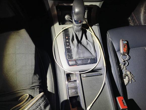 [苏州·苏E] 二手荣威荣威RX52016款 20T 两驱自动互联网智享版