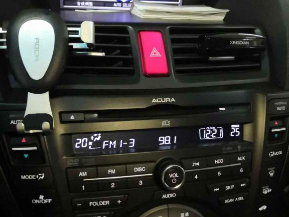 [上海·沪F] 二手讴歌讴歌TL2012款 3.5标准版