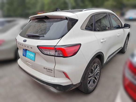 [武汉·鄂A] 二手福特锐际2020款 EcoBoost 245 两驱耀享款