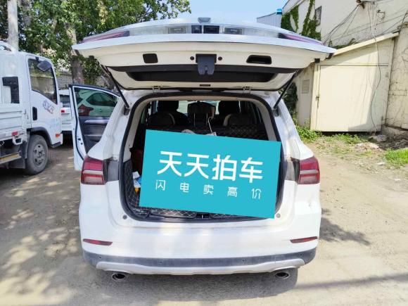 [青岛·鲁B] 二手荣威荣威RX52016款 20T 两驱手动豪华版