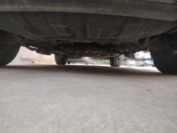 [西安·陕A] 二手Jeep大切诺基2014款 3.0L 舒享导航版