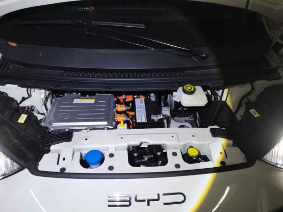 [武汉·粤S] 二手比亚迪海鸥2023款 自由版