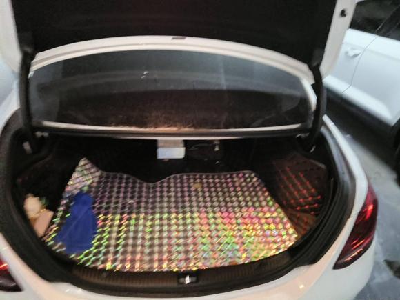 [湖州·浙E] 二手奔驰奔驰C级2017款 C 200 运动版