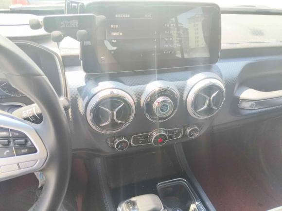 [合肥·赣A] 二手北京北京BJ402021款 2.0D 自动四驱刀锋英雄版侠客型