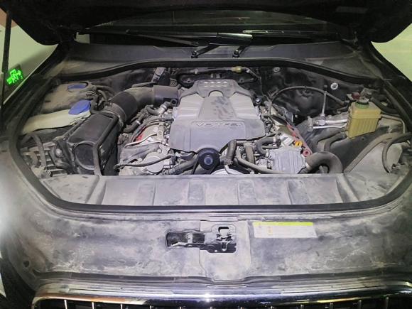 [济南·鲁A] 二手奥迪奥迪Q72014款 35 TFSI 运动型