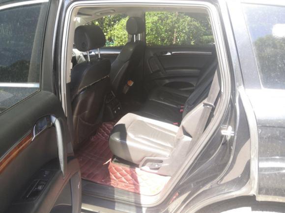 [金华·浙G] 二手奥迪奥迪Q72007款 3.6 FSI quattro 技术型