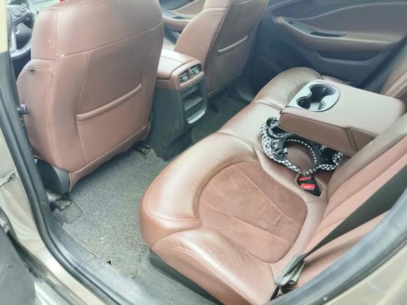 [无锡·苏B] 二手别克昂科威2017款 20T 两驱精英型