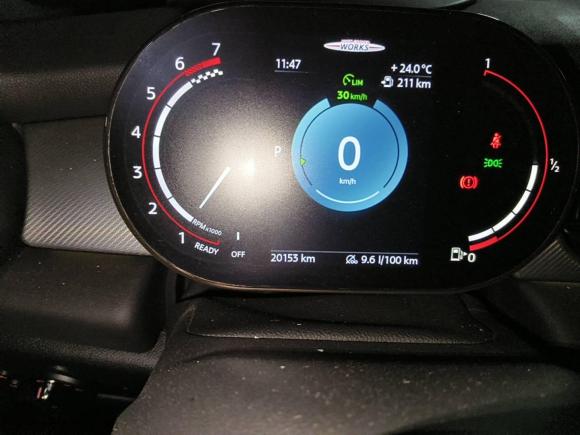 [武汉·鄂W] 二手MINIMINI JCW2022款 2.0T JOHN COOPER WORKS ALL-IN