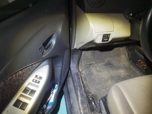 [金华·浙G] 二手丰田威驰2008款1.6L GL-i AT