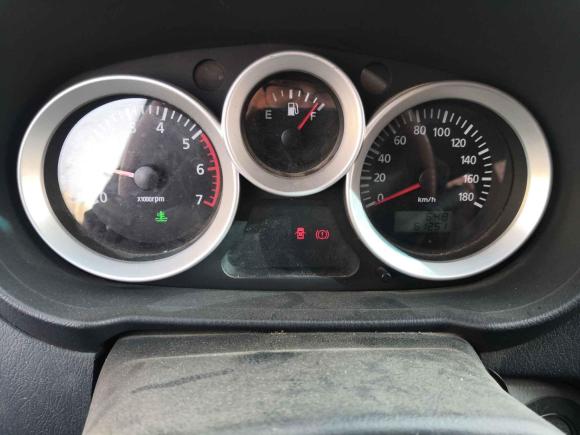 [合肥·皖A] 二手福田蒙派克E2017款 2.0L新快运长轴4Q20M