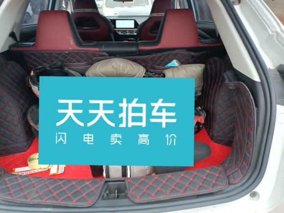 [济南·鲁A] 二手长安欧尚长安欧尚X52021款 1.5T DCT尊贵型