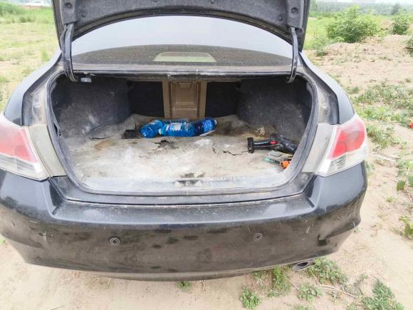 [北京·冀F] 二手本田雅阁2009款 2.4L LX