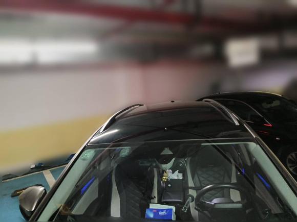 [上海·沪A] 二手大众ID.6 CROZZ2022款 长续航PRO版