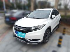 [合肥·皖A] 本田缤智2015款 1.8L CVT两驱豪华型