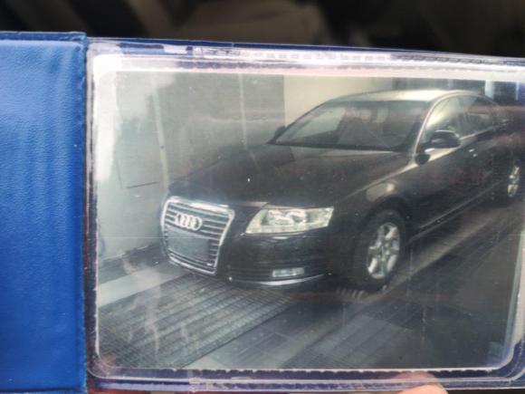 [上海·苏D] 二手奥迪奥迪A6L2011款 2.0 TFSI 自动标准型