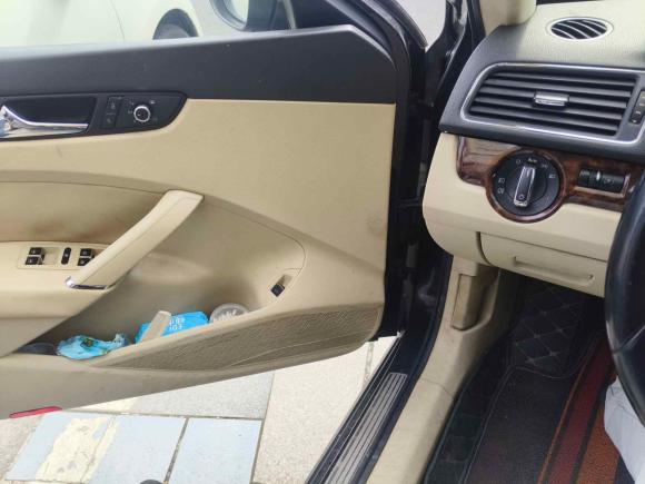 [嘉兴·浙F] 二手大众帕萨特2013款 1.8TSI DSG御尊版