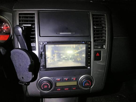 [成都·川A] 二手日产骐达TIIDA2008款 1.6L 自动智能型