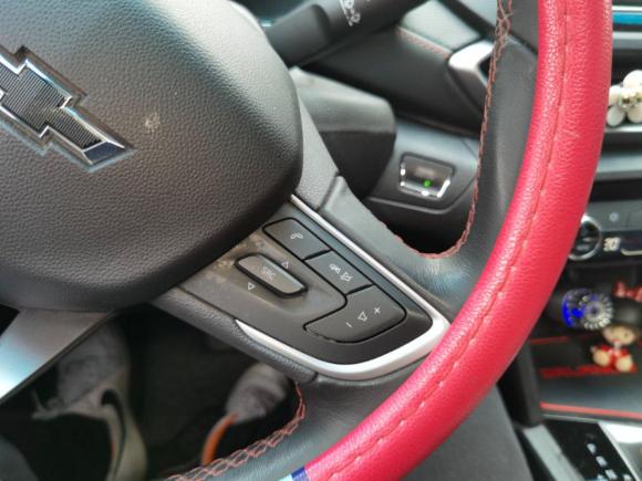 [杭州·浙A] 二手雪佛兰沃兰多2019款 Redline 530T 自动纵享版（5+2款） 国VI