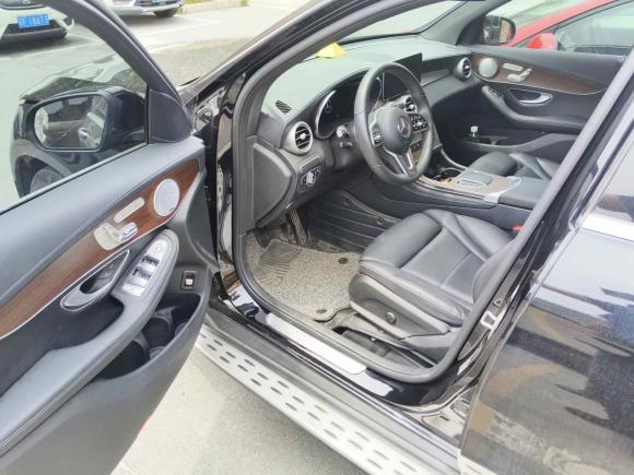 [南通·苏F] 二手奔驰奔驰GLC2020款 改款 GLC 300 L 4MATIC 动感型